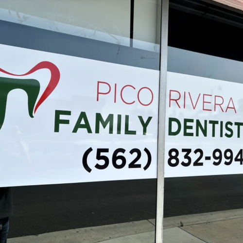 Window & Wall Graphics